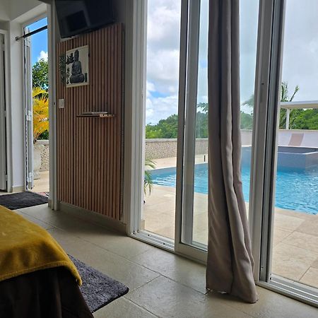 Villa Belsoley Les Abymes Exterior photo