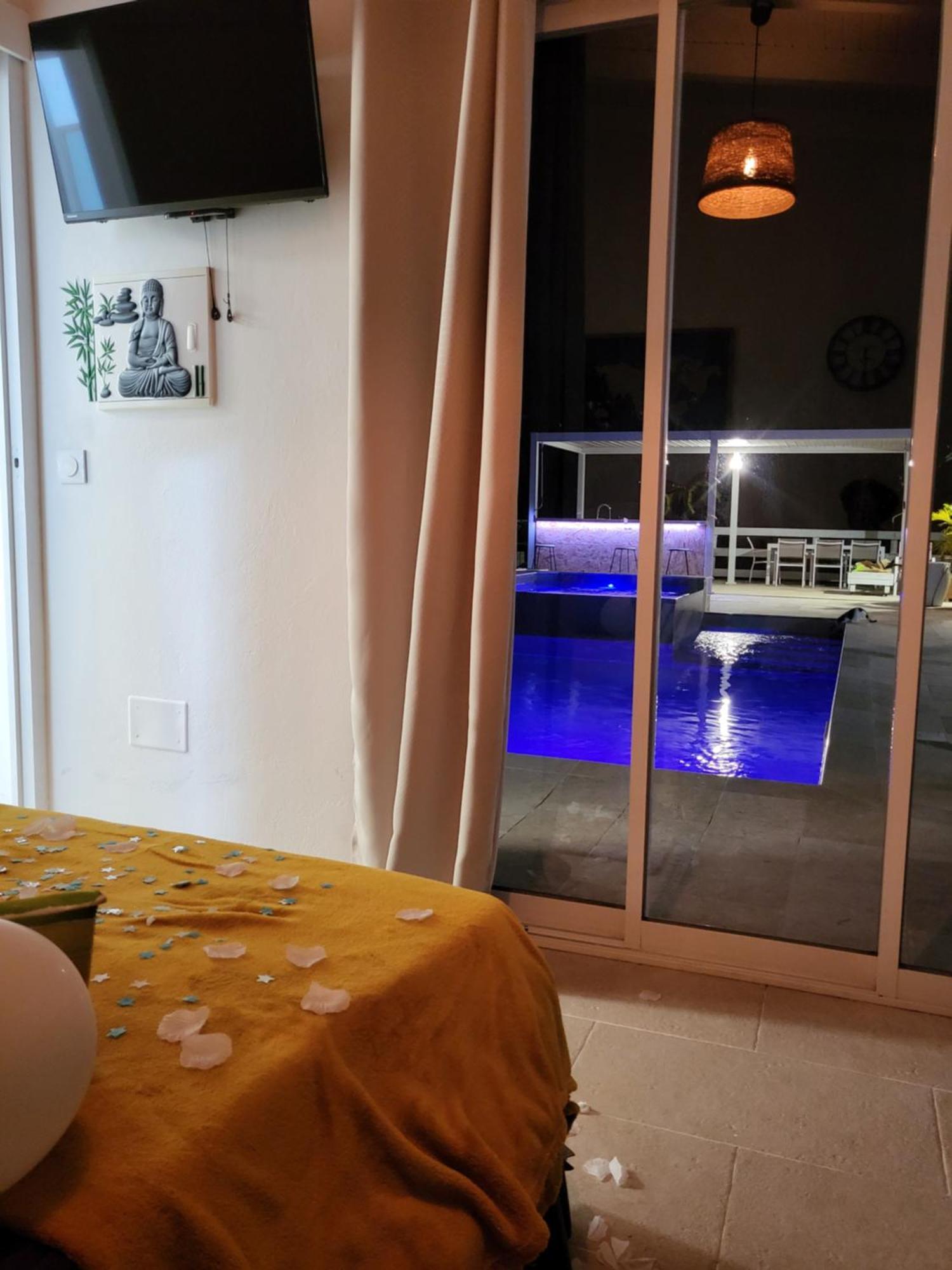 Villa Belsoley Les Abymes Exterior photo