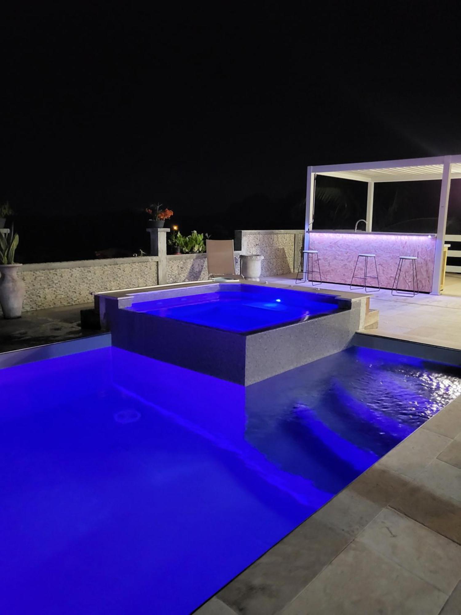 Villa Belsoley Les Abymes Exterior photo